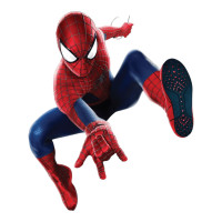 Aplique homem aranha 2