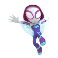 Aplique Spidey e amigos Fantasma 2