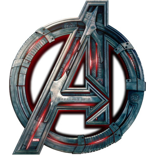 VIngadores Logo.(de 1 a 10 und)
