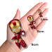 Aplique vingadores baby 3D Homem de ferro