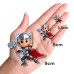 Aplique vingadores baby 3D Thor