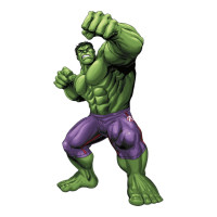 Aplique VIngadores Hulk