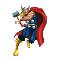 Aplique VIngadores Thor