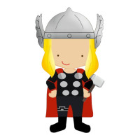 Aplique Vingadores baby Thor