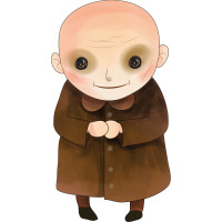 Wandinha tio Chico .(1 a 10 un)