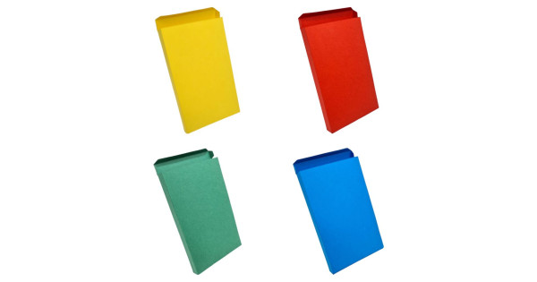 Caixa color kit kat chocobox
