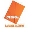 Laranja escuro (Cartagena)