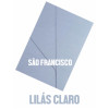 Lilas claro (Sao Francisco)