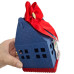 PROMOÇÃO Caixa casinha c/10