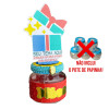 POTE PAPINHA 120ML